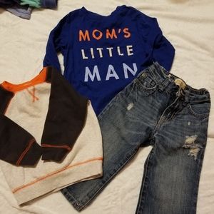 3 piece 18 month outfit